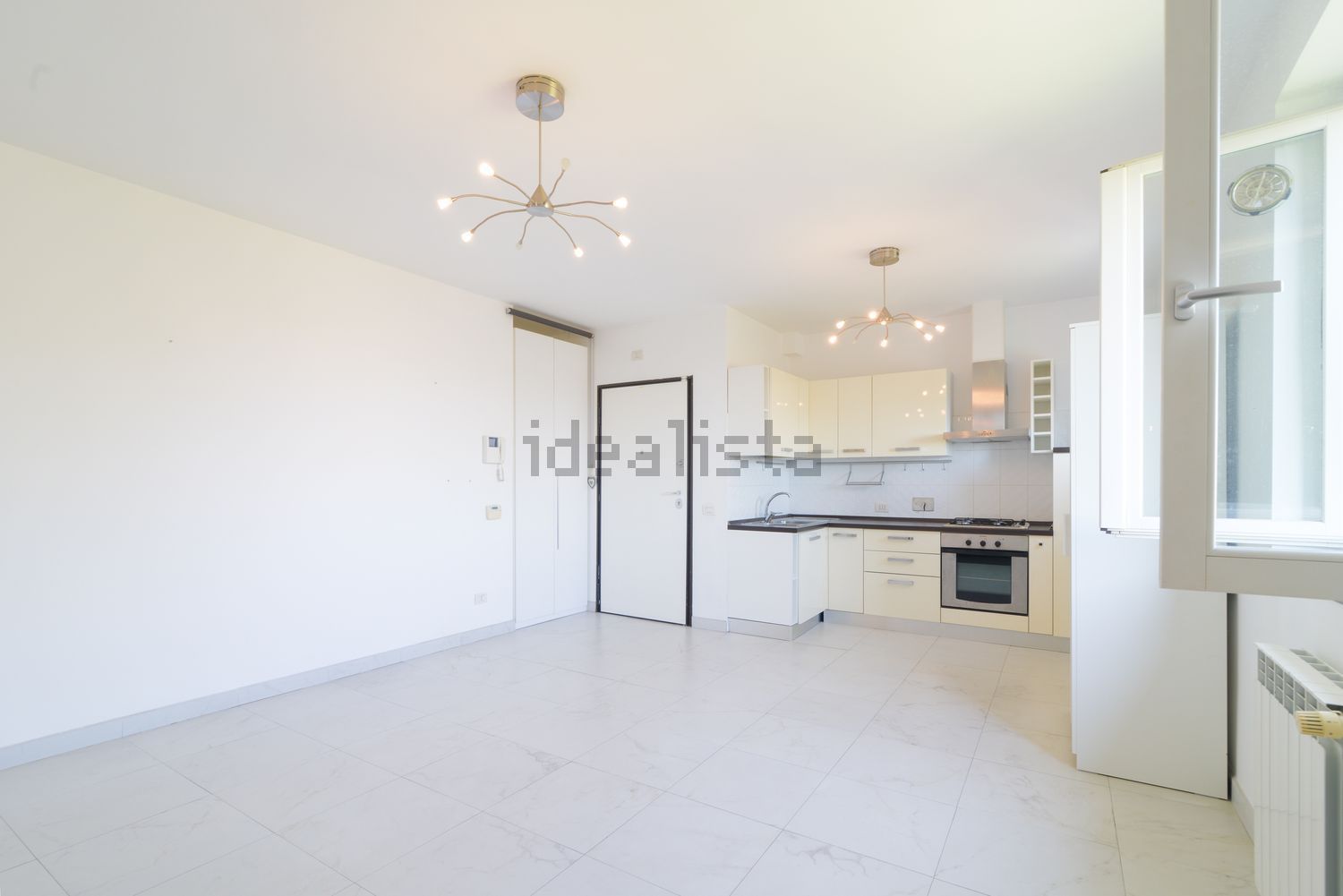 appartamento in vendita a Roma in zona Aurelio