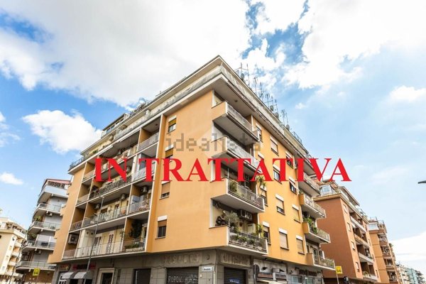 appartamento in vendita a Roma in zona Aurelio