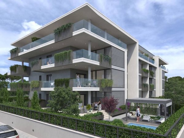 appartamento in vendita a Roma in zona Infernetto