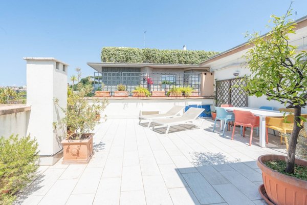 appartamento in vendita a Roma in zona Aurelio