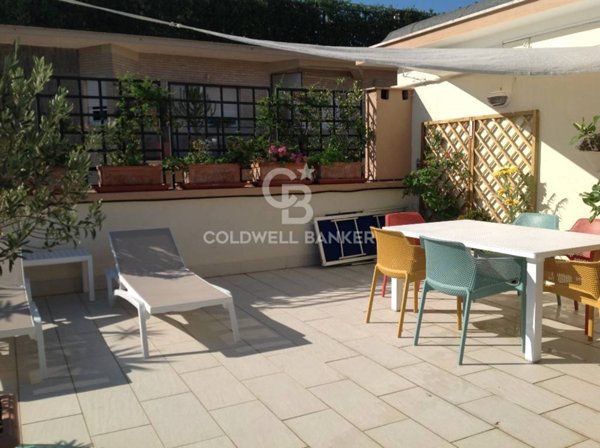 appartamento in vendita a Roma in zona Aurelio