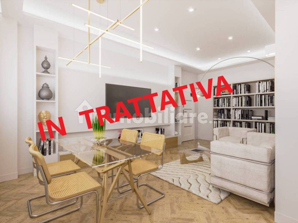 appartamento in vendita a Roma in zona Pietralata