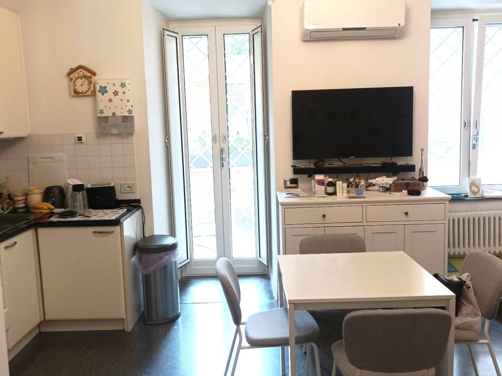 appartamento in vendita a Roma in zona Della Vittoria