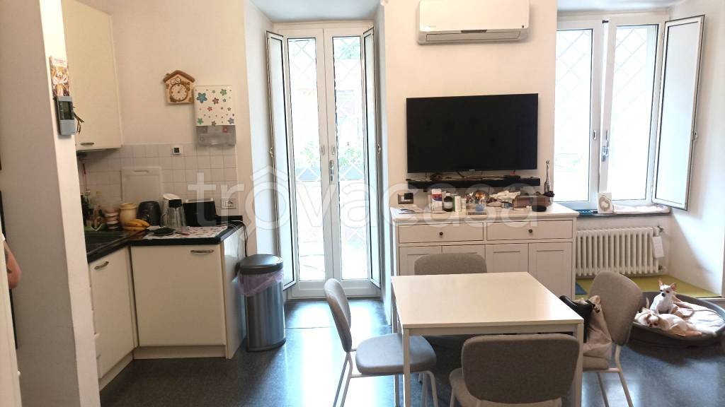 appartamento in vendita a Roma in zona Della Vittoria