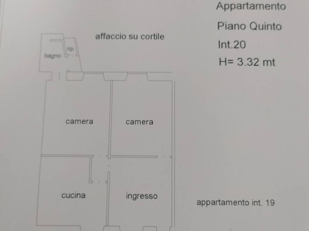 appartamento in vendita a Roma
