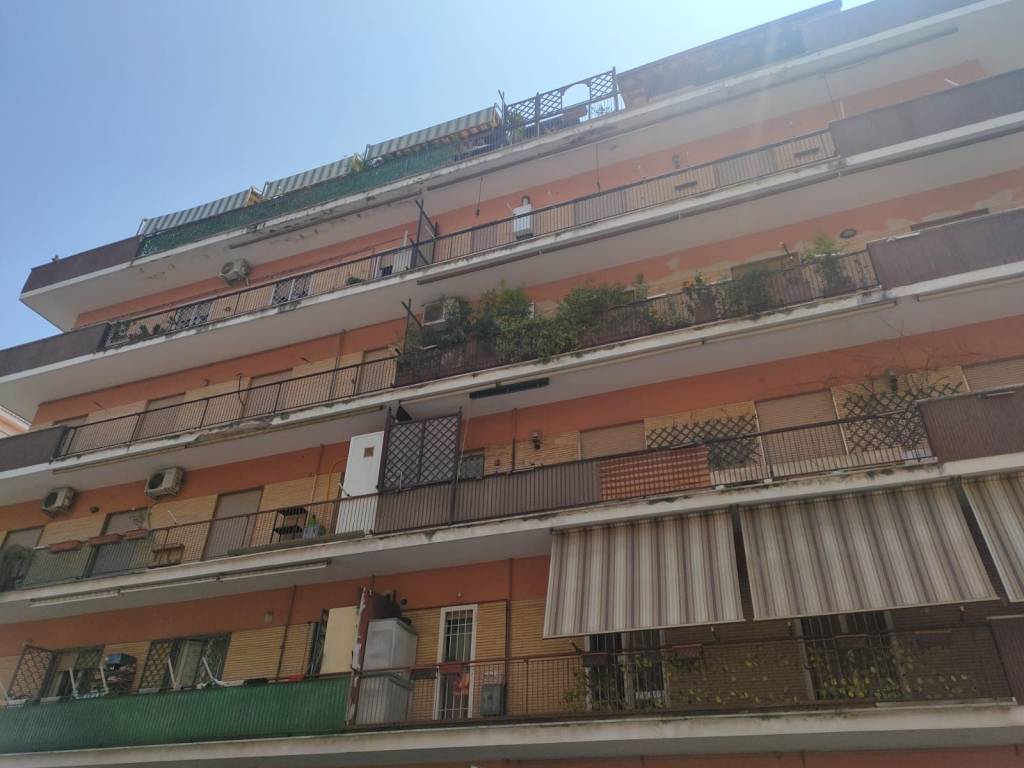 appartamento in vendita a Roma in zona Ostia