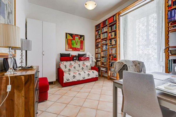 appartamento in vendita a Roma in zona Esquilino