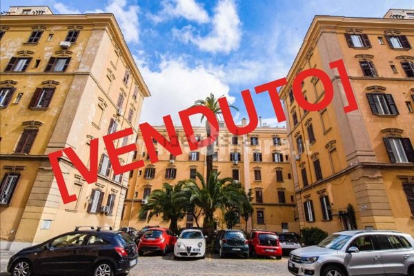 appartamento in vendita a Roma in zona Esquilino