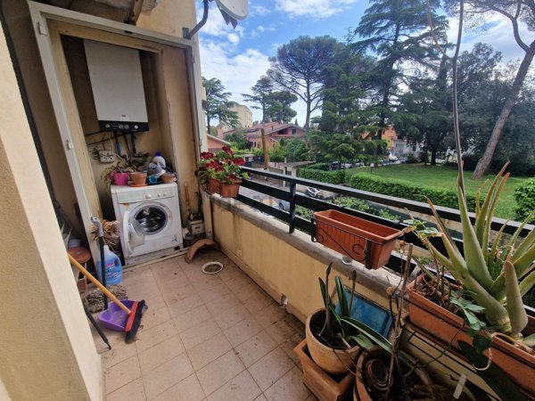 appartamento in vendita a Roma in zona Selva Candida