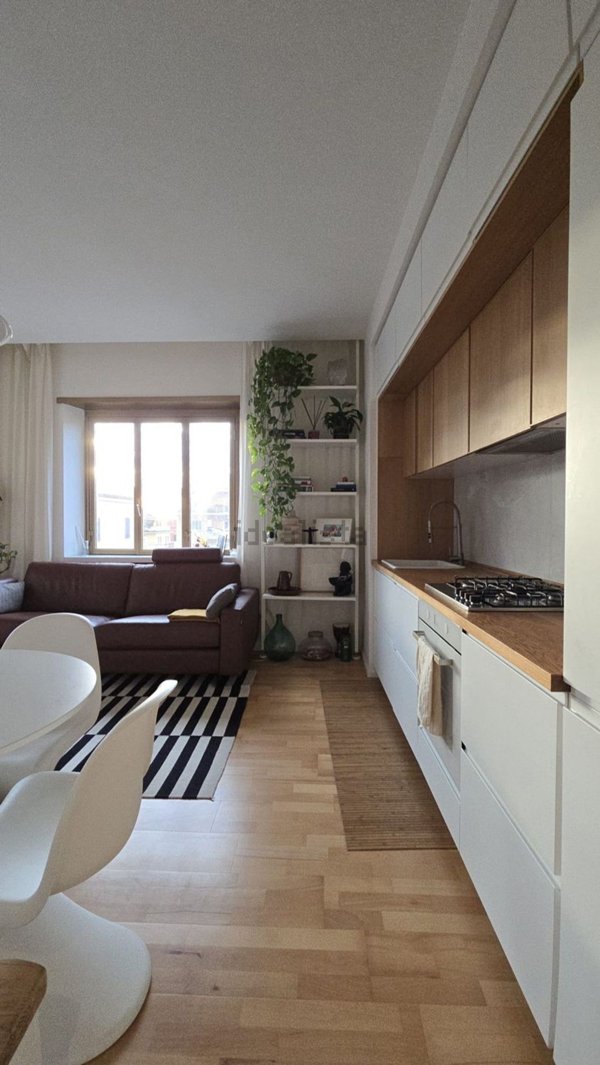 appartamento in vendita a Roma in zona Aurelio