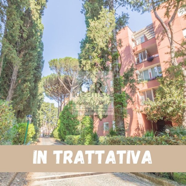 appartamento in vendita a Roma in zona Tor di Quinto