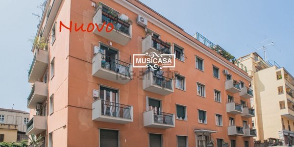 appartamento in vendita a Roma in zona Aurelio