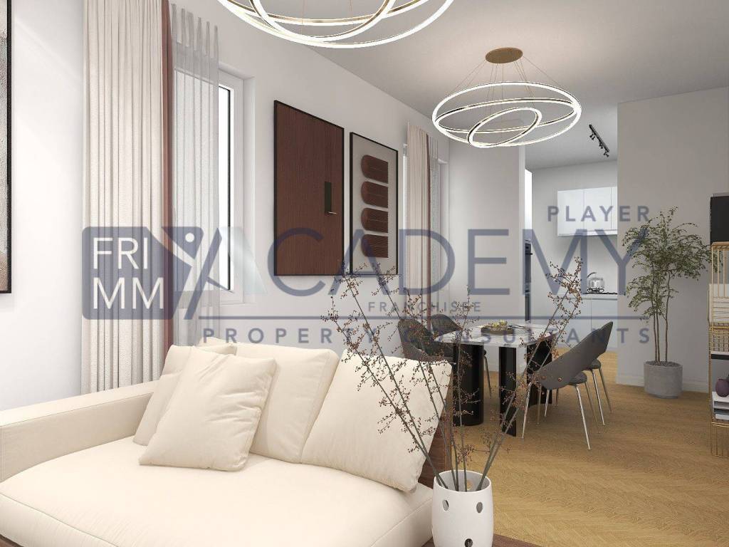 appartamento in vendita a Roma