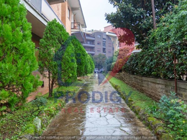 appartamento in vendita a Roma in zona Torrevecchia