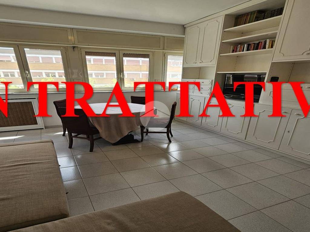 appartamento in vendita a Roma in zona Parioli