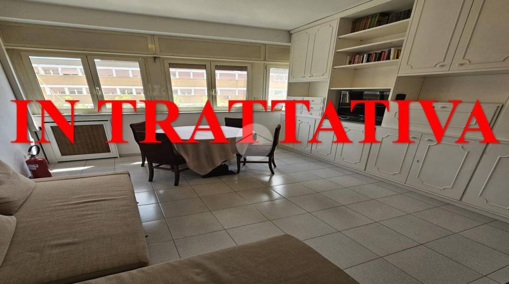 appartamento in vendita a Roma in zona Parioli