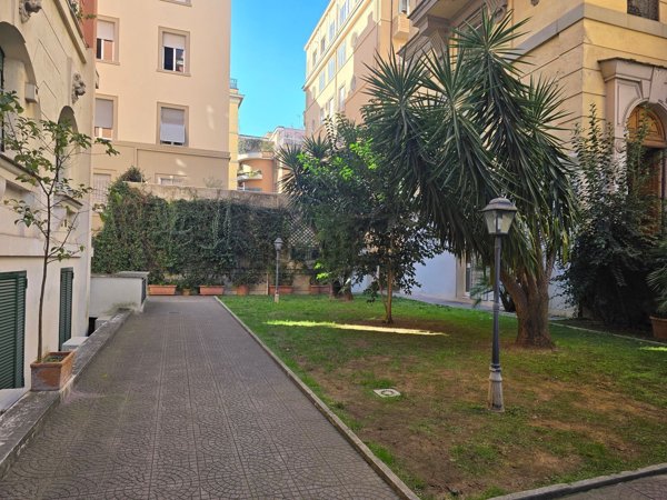 appartamento in vendita a Roma in zona Trieste