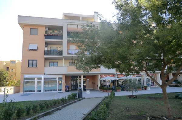 appartamento in vendita a Roma in zona Settecamini