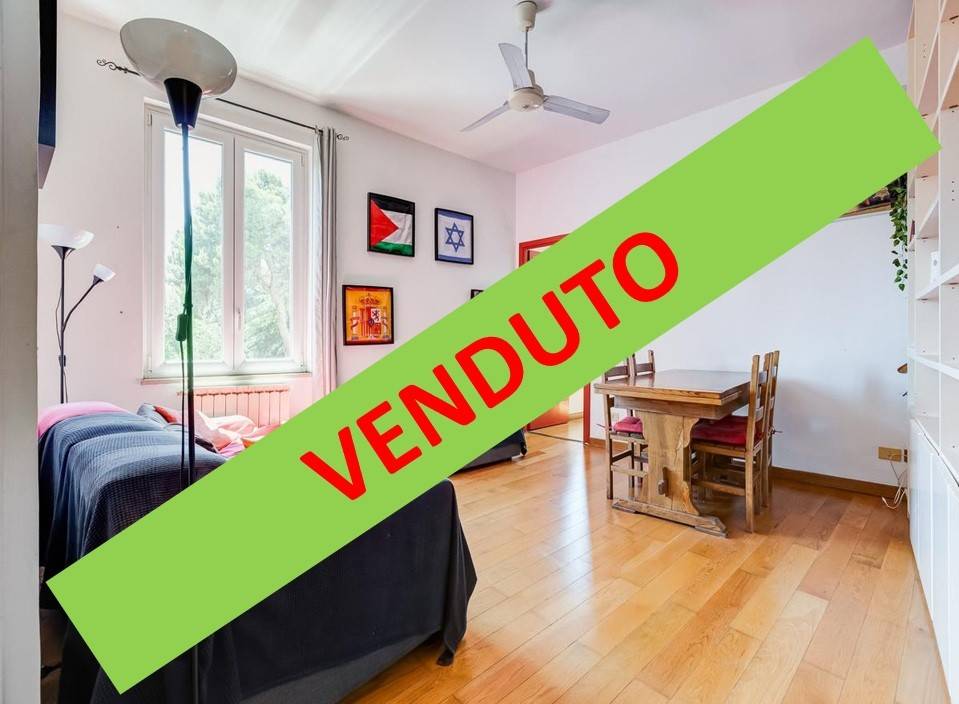 appartamento in vendita a Roma in zona Tiburtino