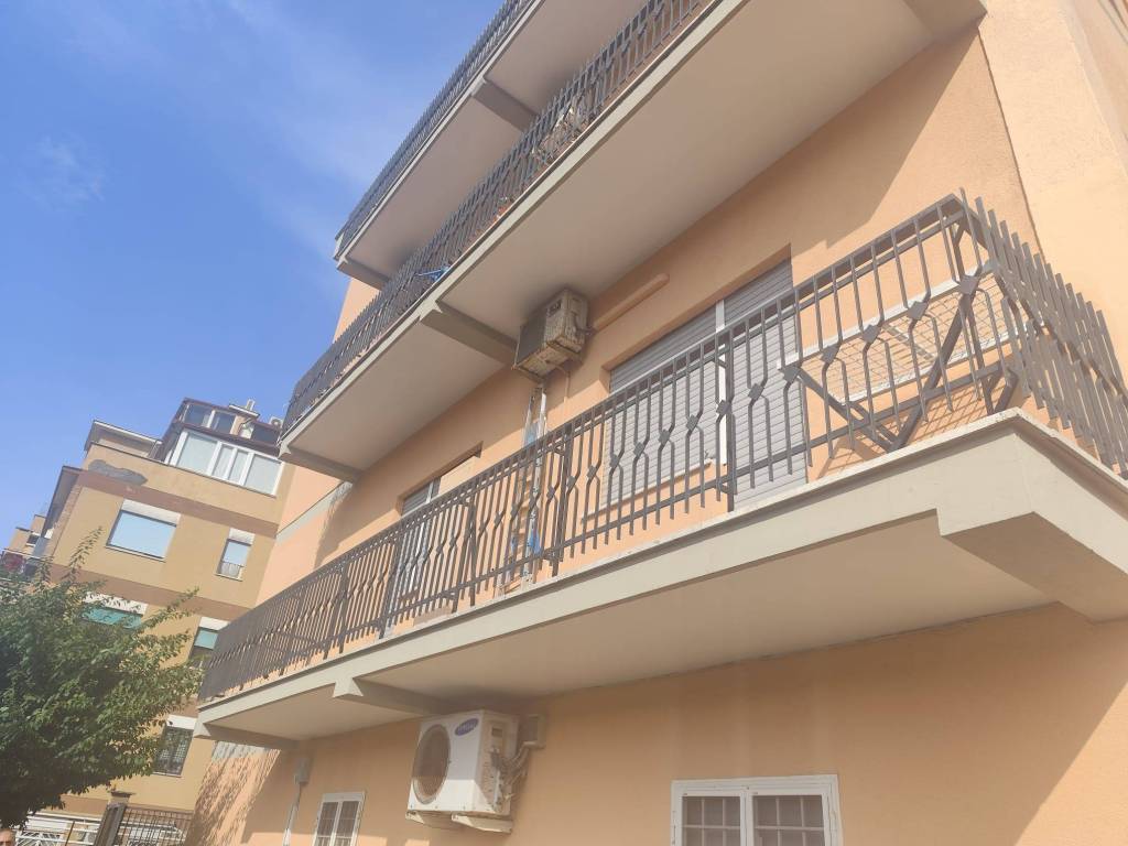 appartamento in vendita a Roma in zona La Pisana