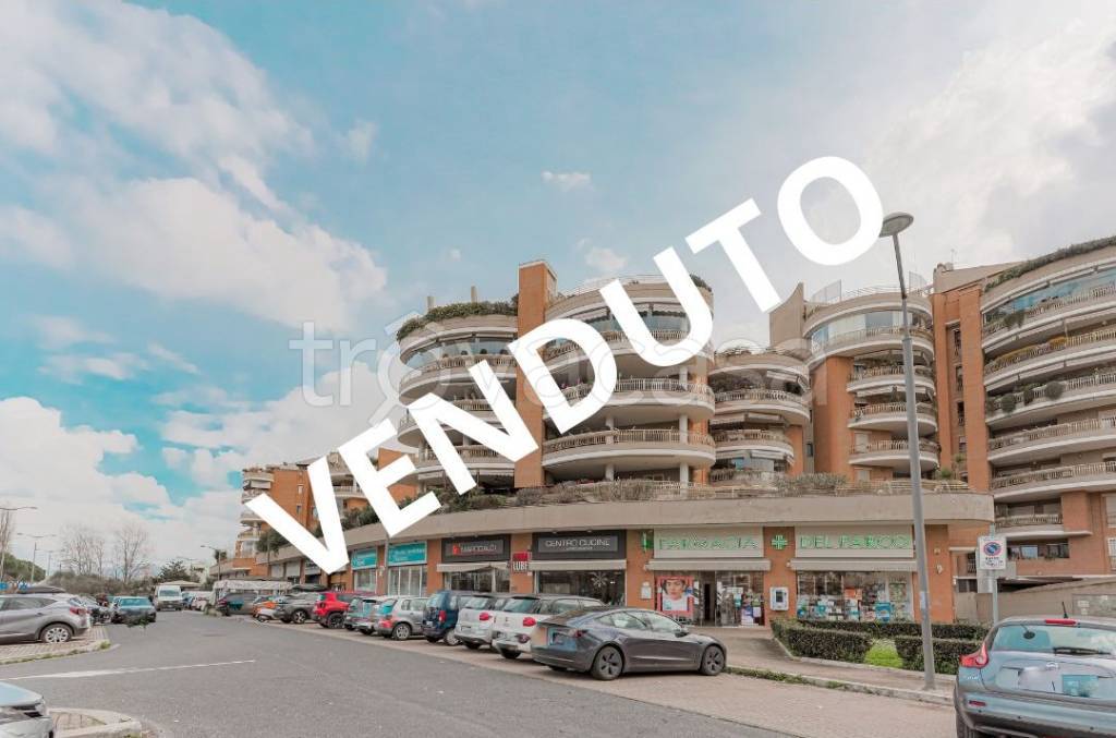 appartamento in vendita a Roma in zona Monte Sacro/Talenti