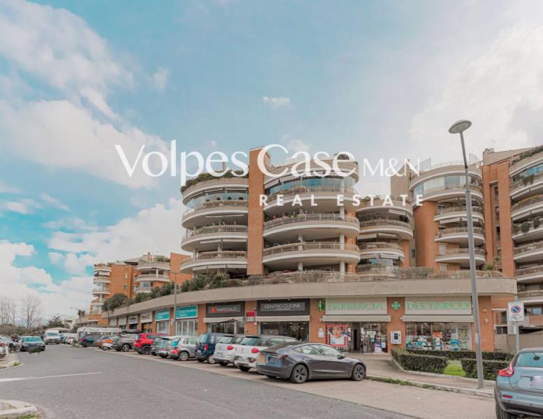 appartamento in vendita a Roma in zona Monte Sacro/Talenti