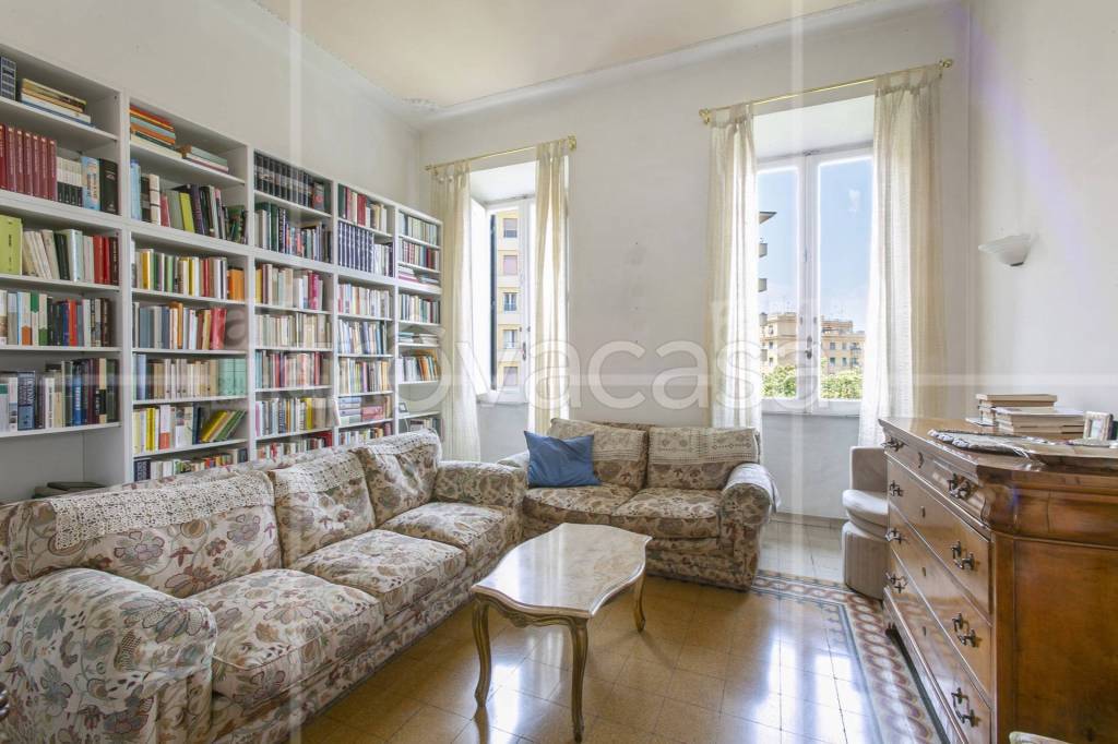 appartamento in vendita a Roma in zona Portuense