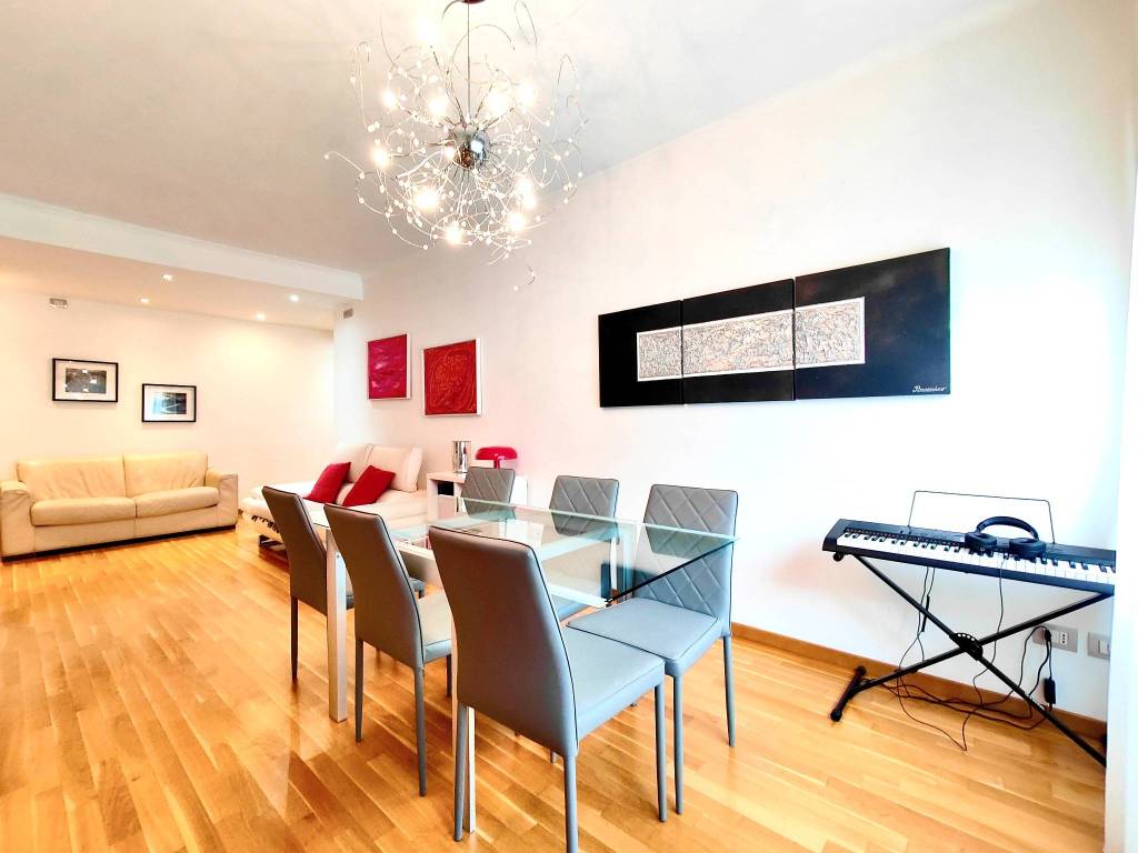 appartamento in vendita a Roma in zona Trieste
