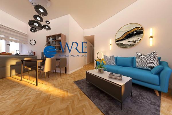 appartamento in vendita a Roma in zona Aurelio
