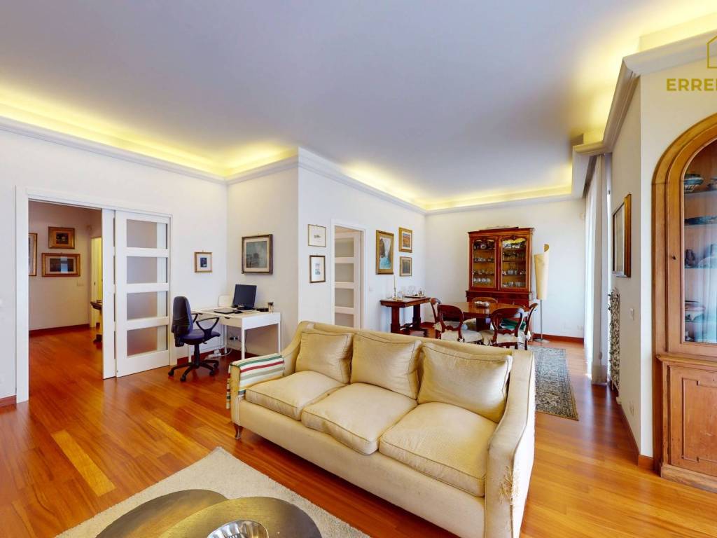 appartamento in vendita a Roma in zona Tor di Quinto