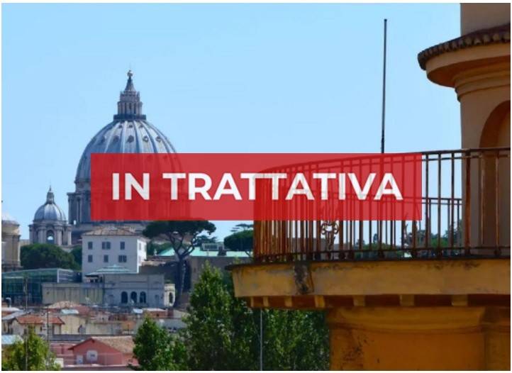 appartamento in vendita a Roma in zona Trionfale