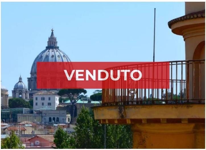 appartamento in vendita a Roma in zona Centro Storico