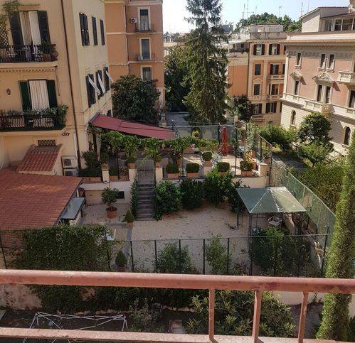 appartamento in vendita a Roma in zona Pinciano