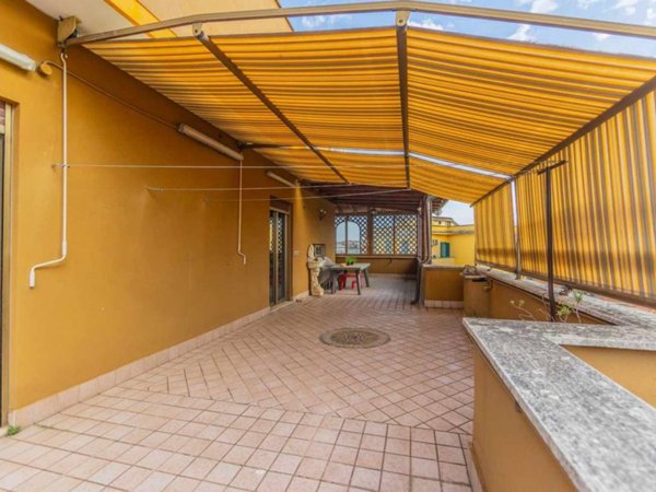 appartamento in vendita a Roma in zona Prenestino-Centocelle