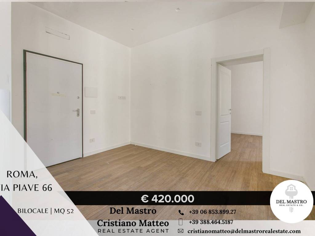 appartamento in vendita a Roma in zona Ludovisi/Sallustiano