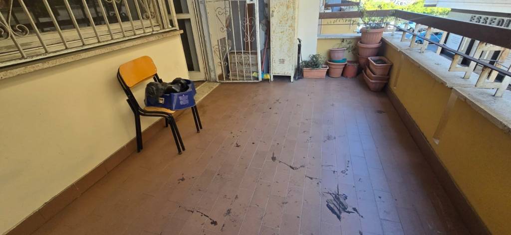 appartamento in vendita a Roma in zona Ostia