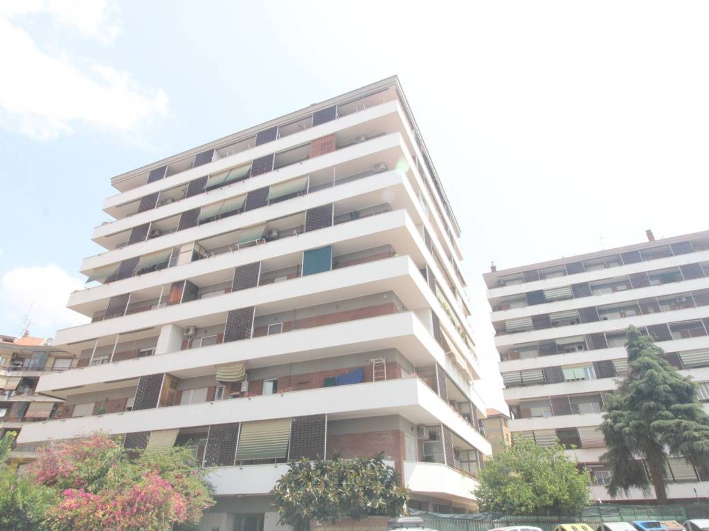 appartamento in vendita a Roma in zona Tor Sapienza