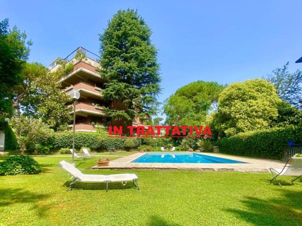 appartamento in vendita a Roma in zona Aurelio