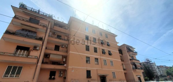 appartamento in vendita a Roma in zona Prenestino-Centocelle