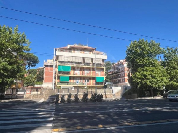 appartamento in vendita a Roma in zona Salario