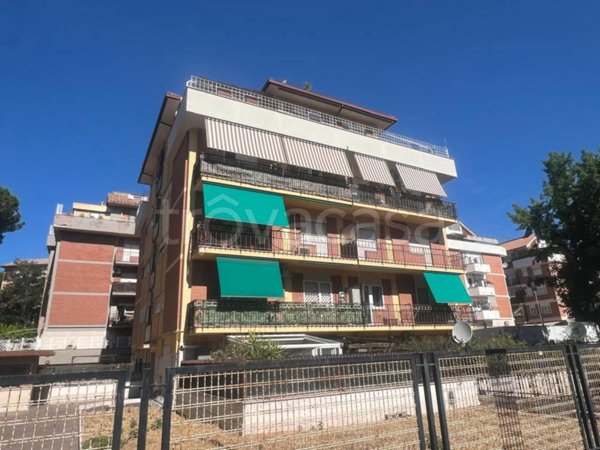 appartamento in vendita a Roma in zona Salario