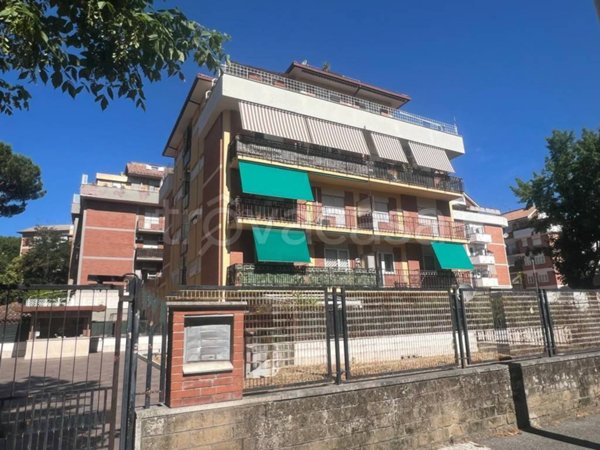 appartamento in vendita a Roma in zona Salario