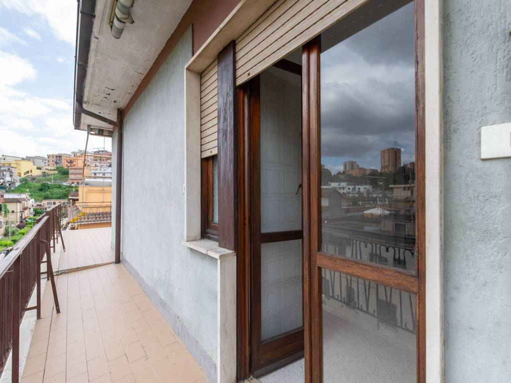 appartamento in vendita a Roma in zona Castel Giubileo