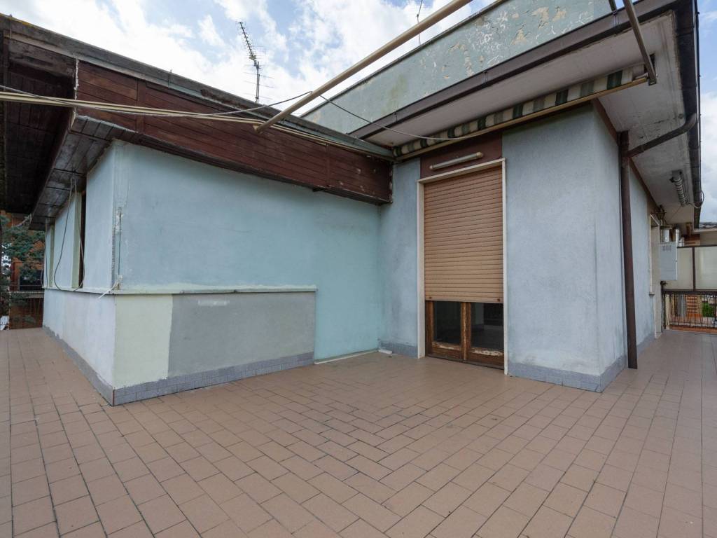 appartamento in vendita a Roma in zona Castel Giubileo