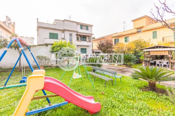 appartamento in vendita a Roma in zona Romanina