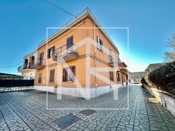 appartamento in vendita a Roma in zona Tor Sapienza