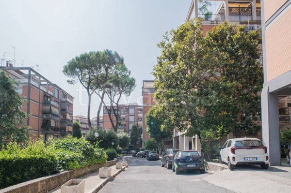 appartamento in vendita a Roma in zona Portuense