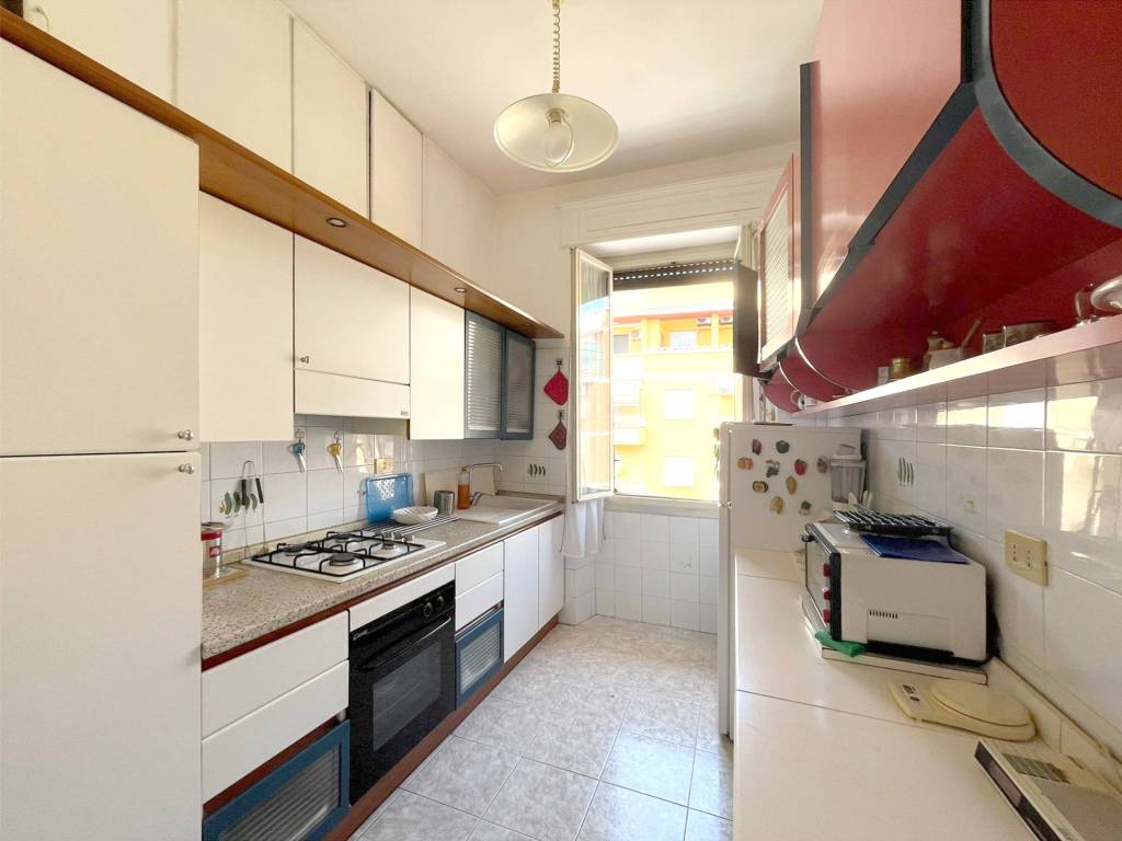 appartamento in vendita a Roma in zona Tiburtino