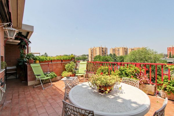 appartamento in vendita a Roma in zona Collatino