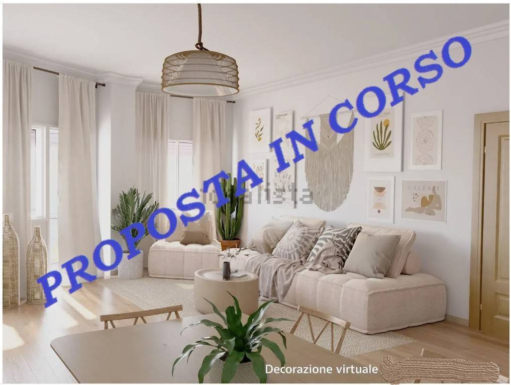 appartamento in vendita a Roma in zona Ardeatino